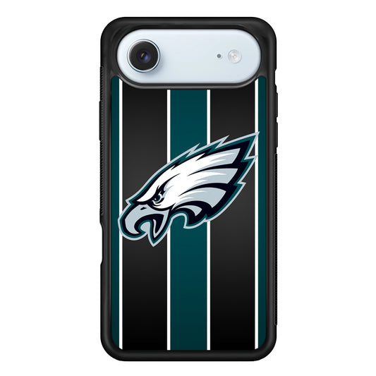 Philadelphia Eagles Stripe And Green iPhone 17 Air Case