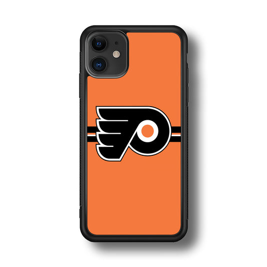 Philadelphia Flyers NHL Team iPhone 11 Case