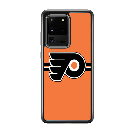 Philadelphia Flyers NHL Team Samsung Galaxy S20 Ultra Case