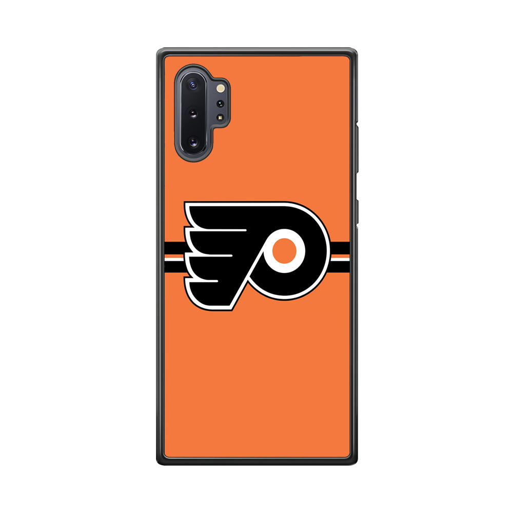 Philadelphia Flyers NHL Team Samsung Galaxy Note 10 Plus Case