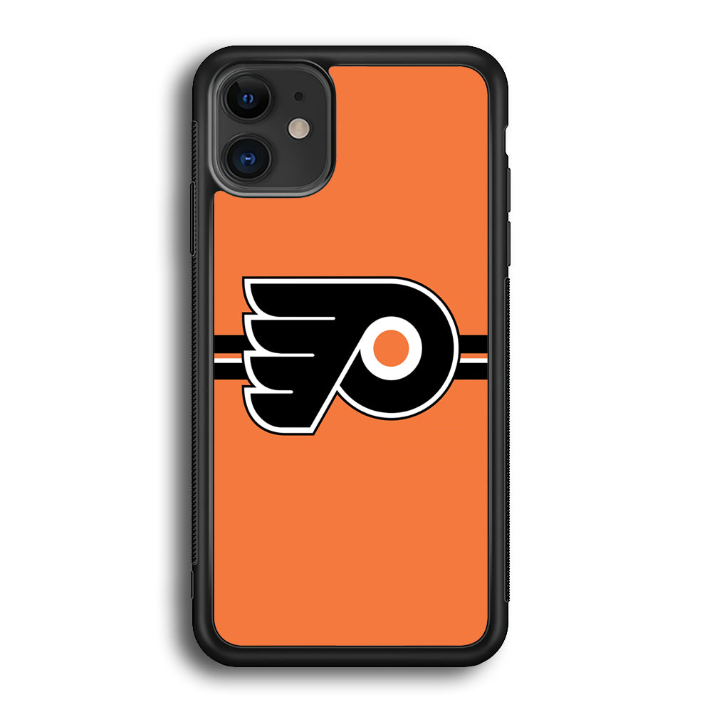 Philadelphia Flyers NHL Team iPhone 12 Case