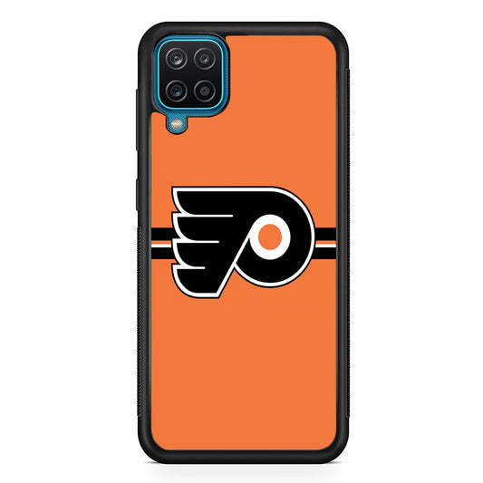 Philadelphia Flyers NHL Team Samsung Galaxy A12 Case