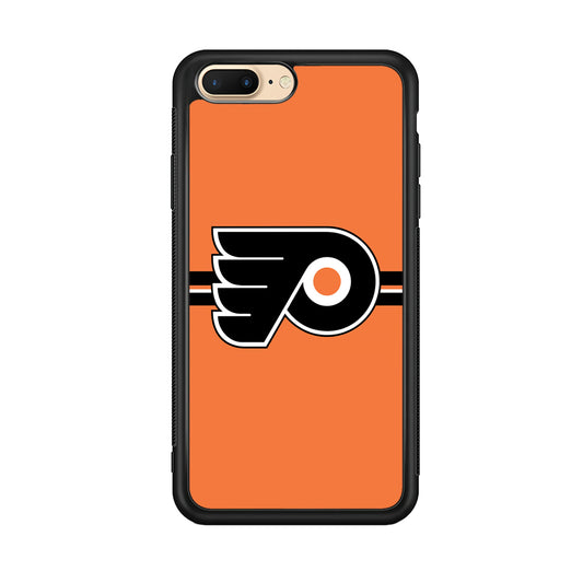 Philadelphia Flyers NHL Team iPhone 8 Plus Case