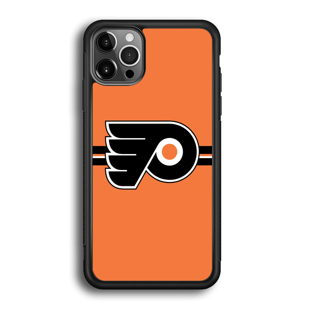 Philadelphia Flyers NHL Team iPhone 12 Pro Max Case