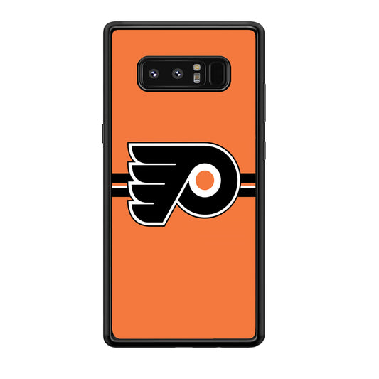 Philadelphia Flyers NHL Team Samsung Galaxy Note 8 Case
