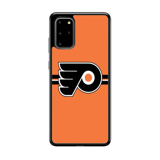 Philadelphia Flyers NHL Team Samsung Galaxy S20 Plus Case