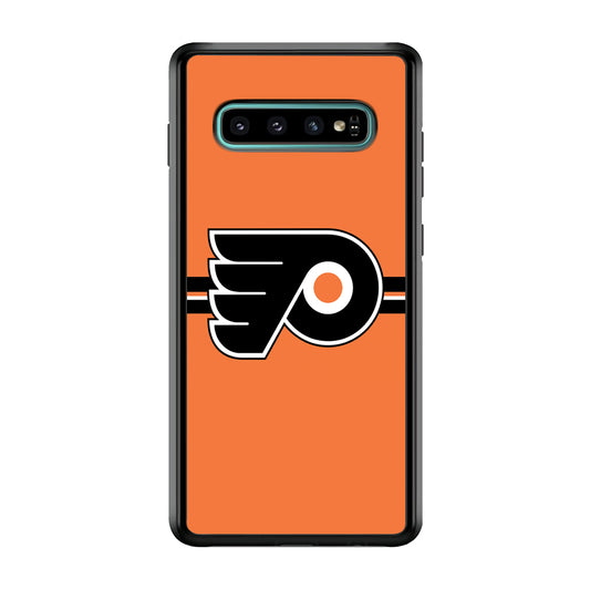 Philadelphia Flyers NHL Team Samsung Galaxy S10 Case