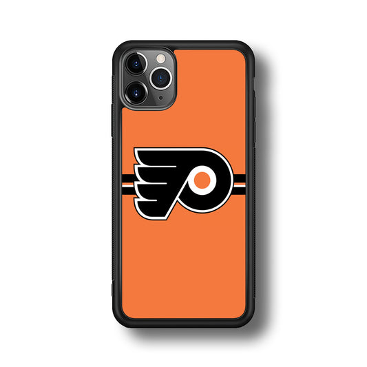 Philadelphia Flyers NHL Team iPhone 11 Pro Max Case