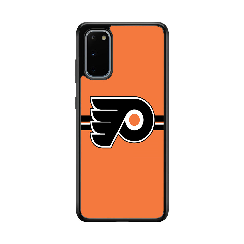 Philadelphia Flyers NHL Team Samsung Galaxy S20 Case