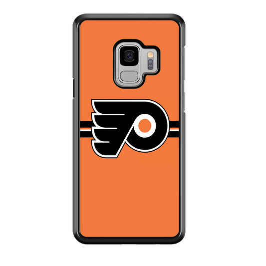 Philadelphia Flyers NHL Team Samsung Galaxy S9 Case