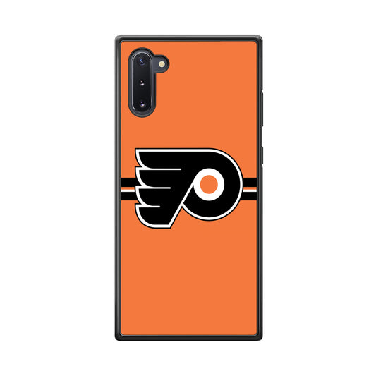 Philadelphia Flyers NHL Team Samsung Galaxy Note 10 Case