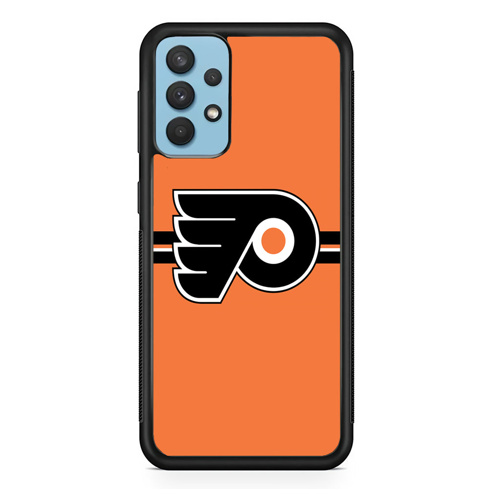 Philadelphia Flyers NHL Team Samsung Galaxy A32 Case