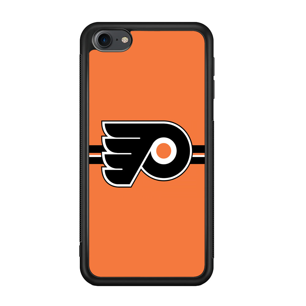 Philadelphia Flyers NHL Team iPod Touch 6 Case - Carneyforia