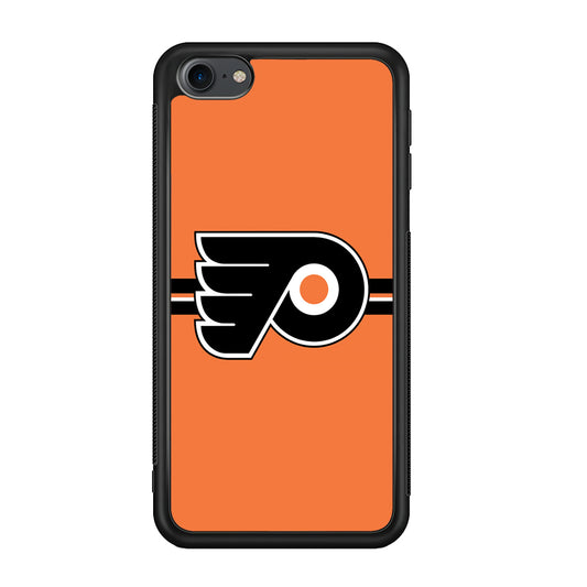 Philadelphia Flyers NHL Team iPod Touch 6 Case