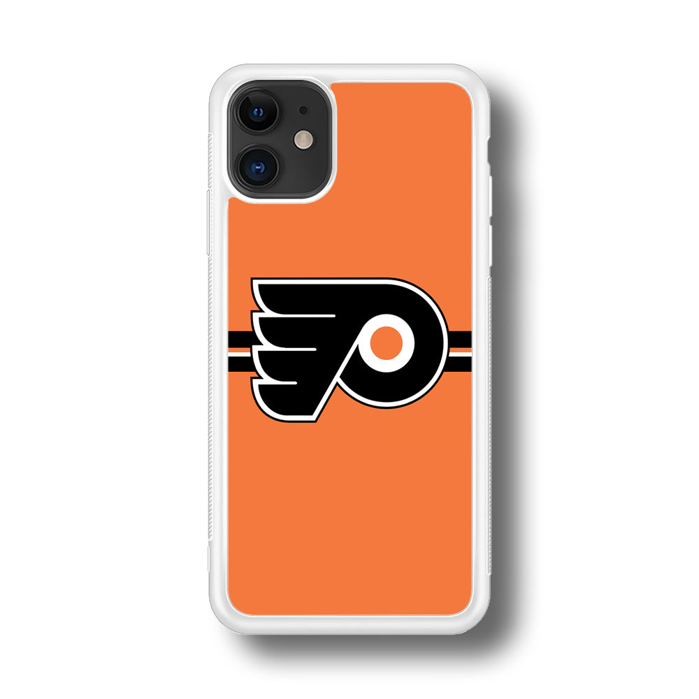 Philadelphia Flyers NHL Team iPhone 11 Case