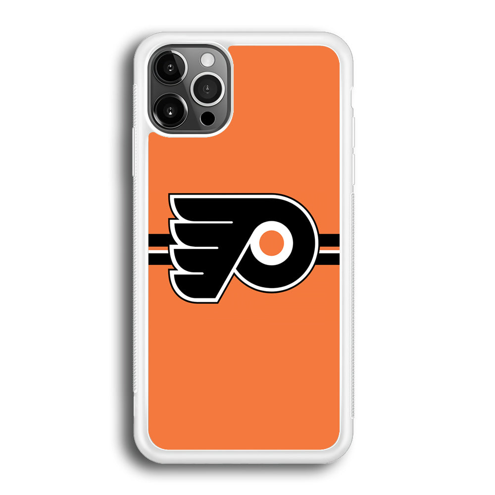 Philadelphia Flyers NHL Team iPhone 12 Pro Max Case