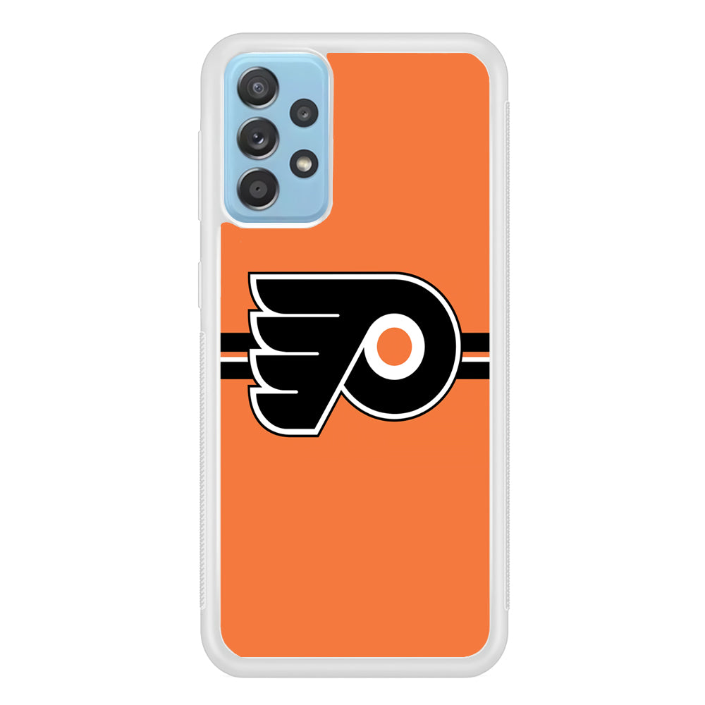 Philadelphia Flyers NHL Team Samsung Galaxy A52 Case