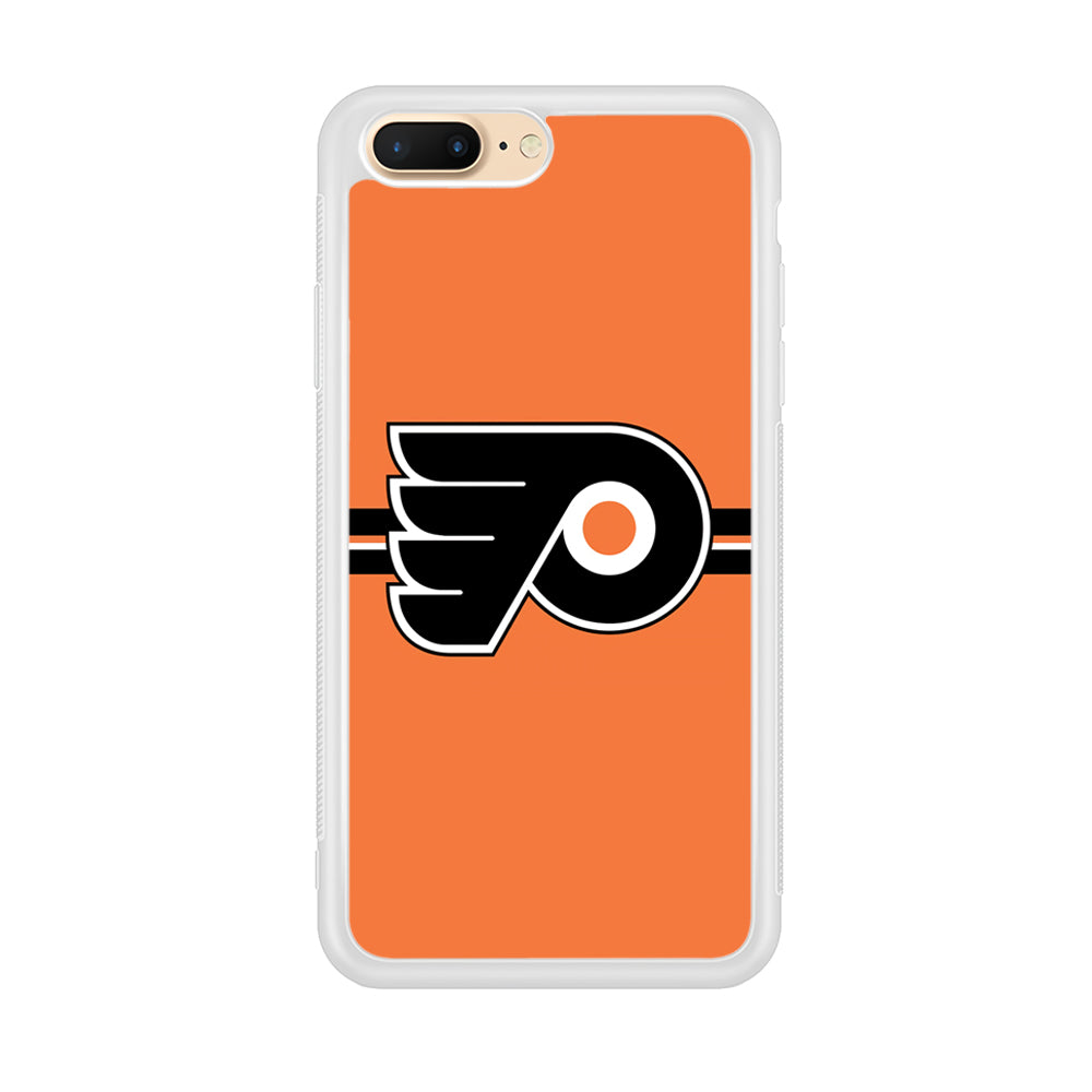 Philadelphia Flyers NHL Team iPhone 8 Plus Case