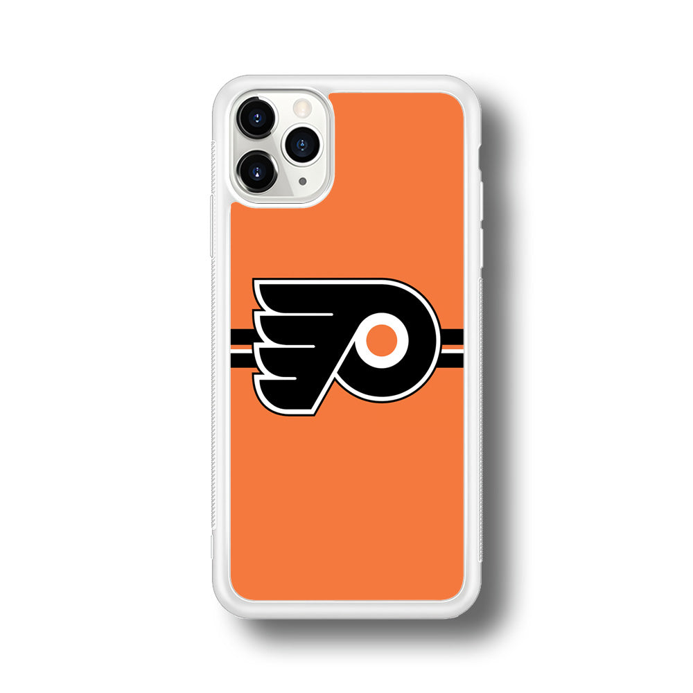 Philadelphia Flyers NHL Team iPhone 11 Pro Max Case