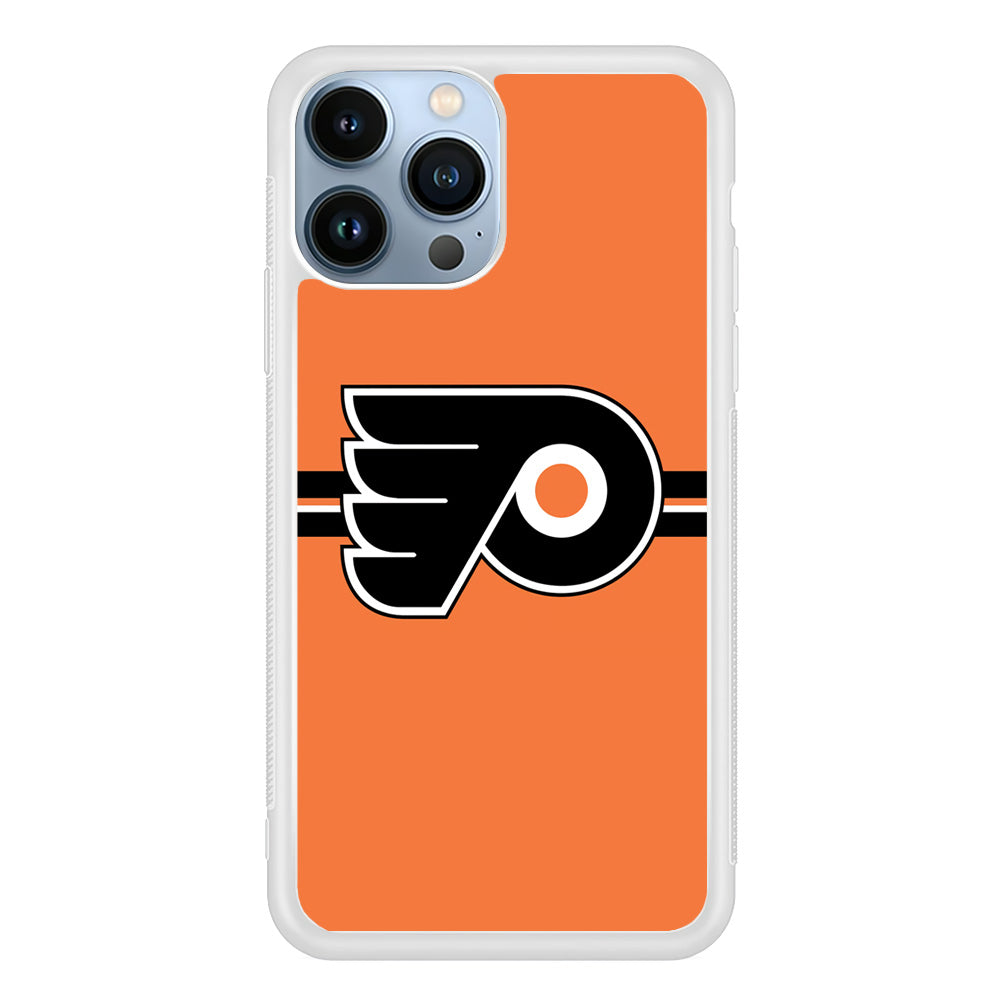 Philadelphia Flyers NHL Team iPhone 13 Pro Max Case