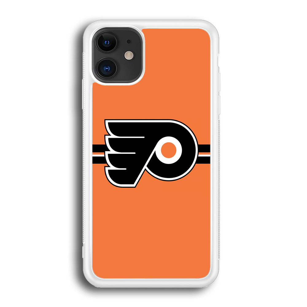 Philadelphia Flyers NHL Team iPhone 12 Case