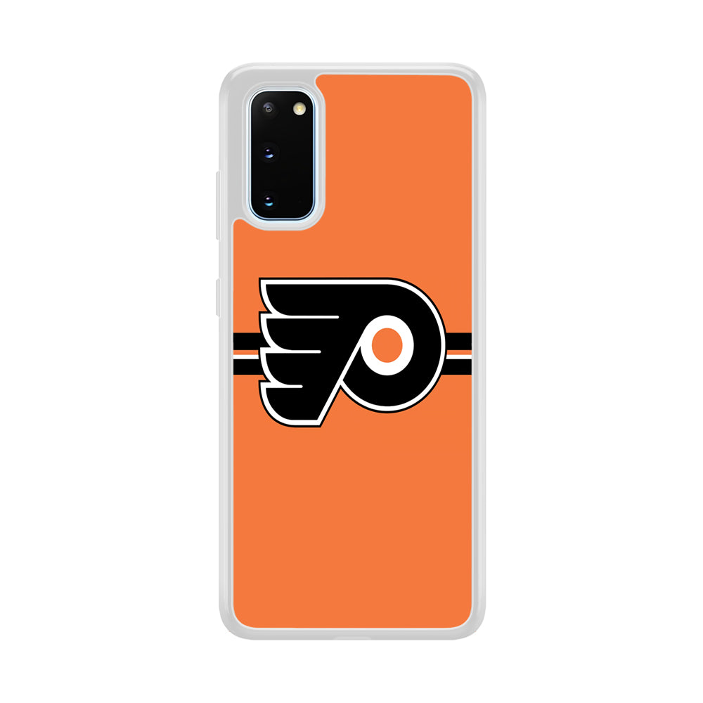 Philadelphia Flyers NHL Team Samsung Galaxy S20 Case