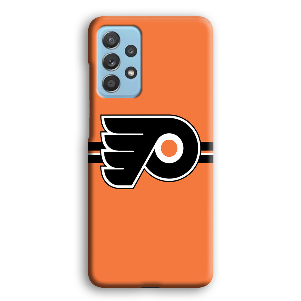 Philadelphia Flyers NHL Team Samsung Galaxy A52 Case