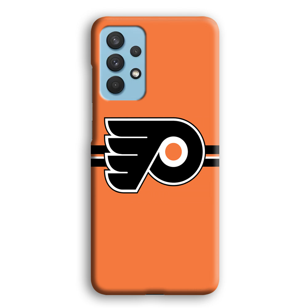 Philadelphia Flyers NHL Team Samsung Galaxy A32 Case