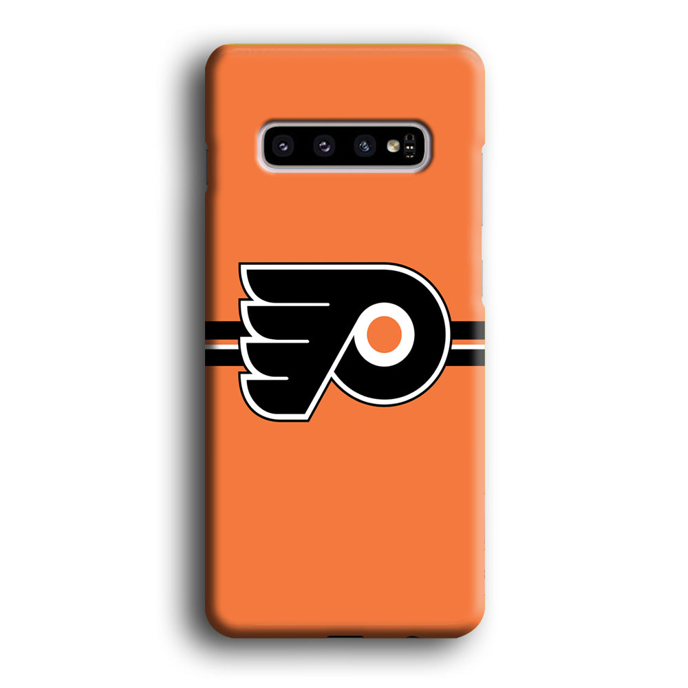 Philadelphia Flyers NHL Team Samsung Galaxy S10 Case