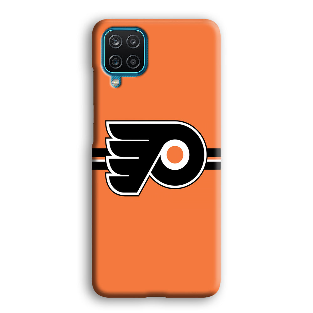 Philadelphia Flyers NHL Team Samsung Galaxy A12 Case