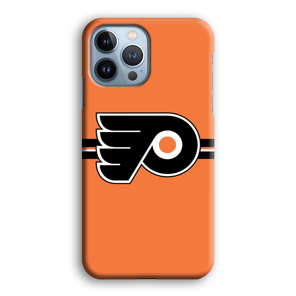 Philadelphia Flyers NHL Team iPhone 13 Pro Max Case