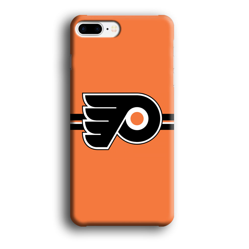 Philadelphia Flyers NHL Team iPhone 8 Plus Case