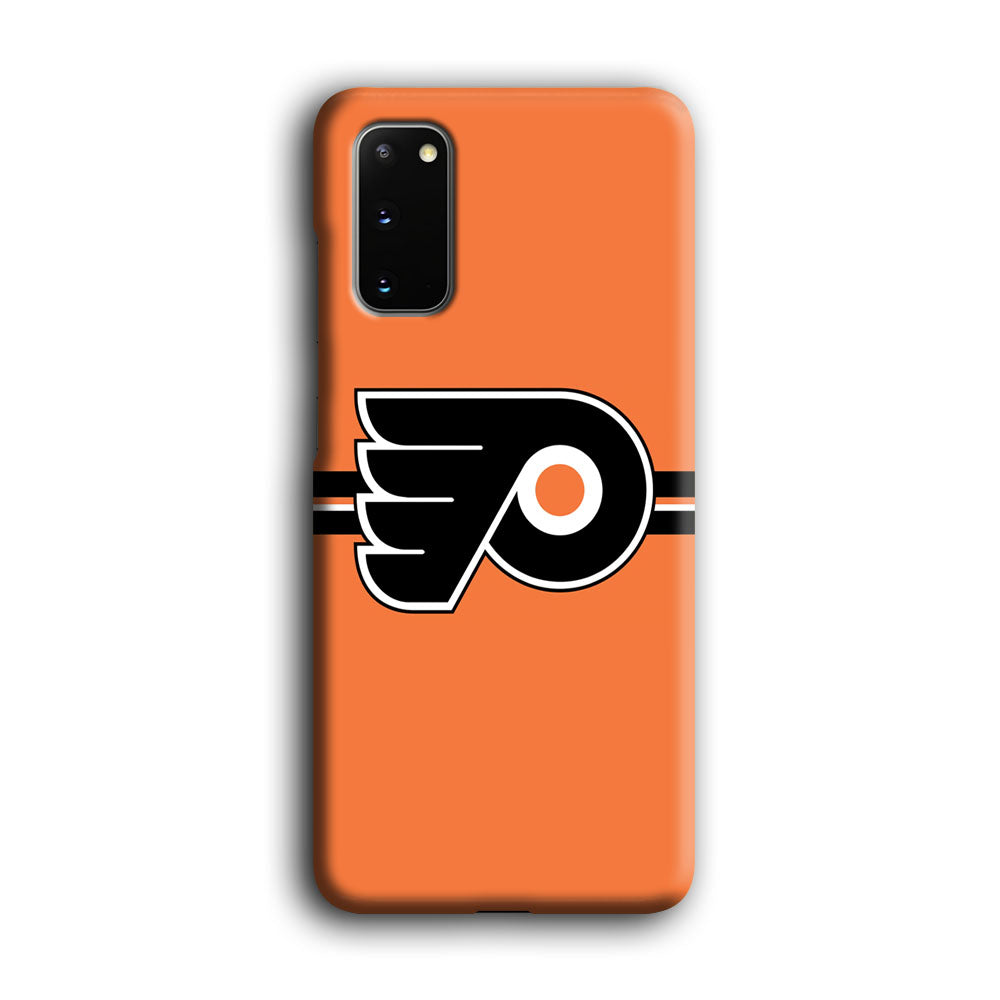 Philadelphia Flyers NHL Team Samsung Galaxy S20 Case