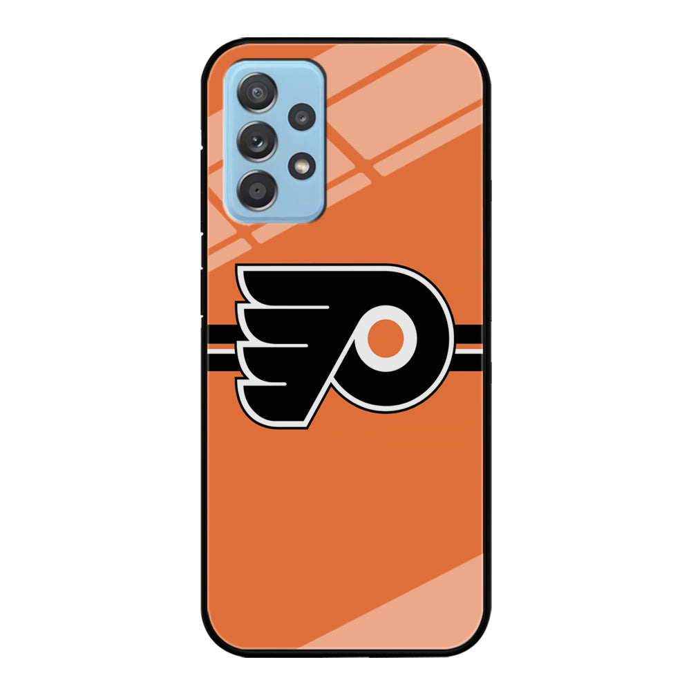 Philadelphia Flyers NHL Team Samsung Galaxy A52 Case