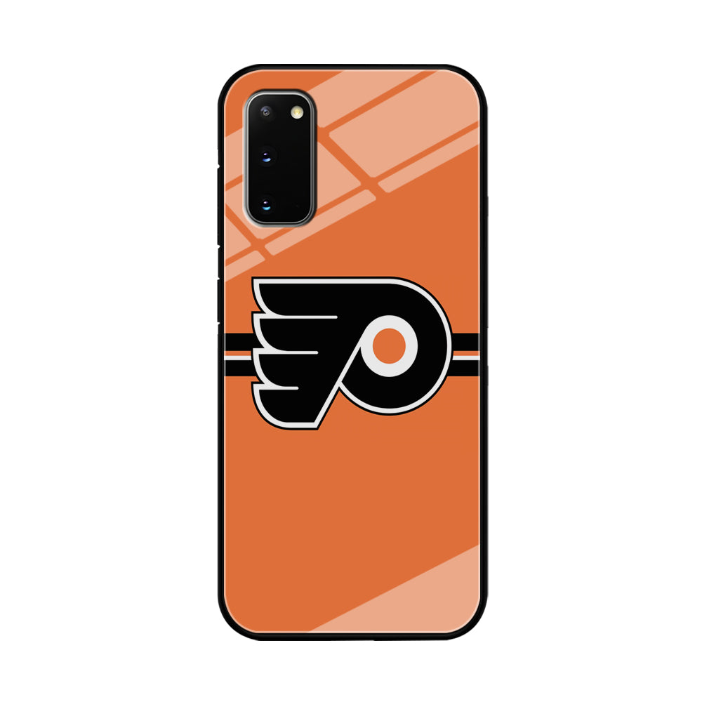 Philadelphia Flyers NHL Team Samsung Galaxy S20 Case