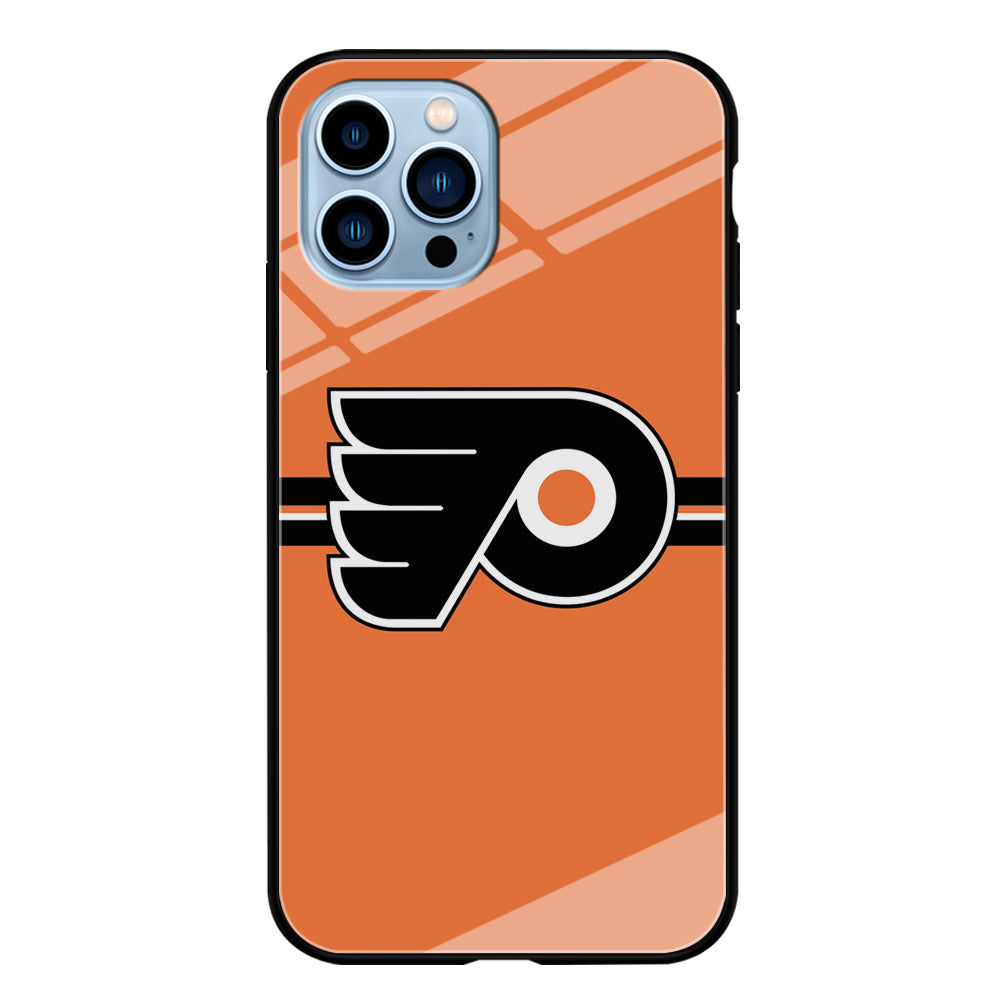 Philadelphia Flyers NHL Team iPhone 13 Pro Max Case