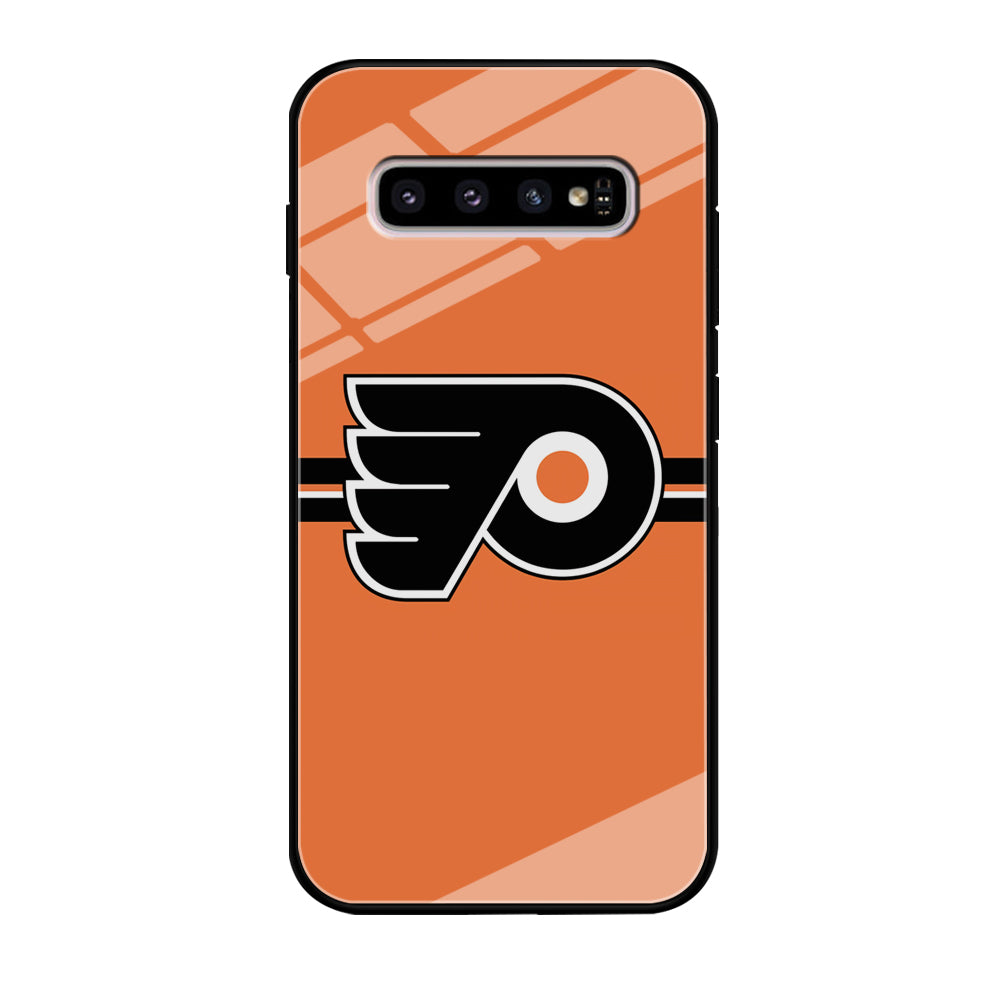 Philadelphia Flyers NHL Team Samsung Galaxy S10 Case