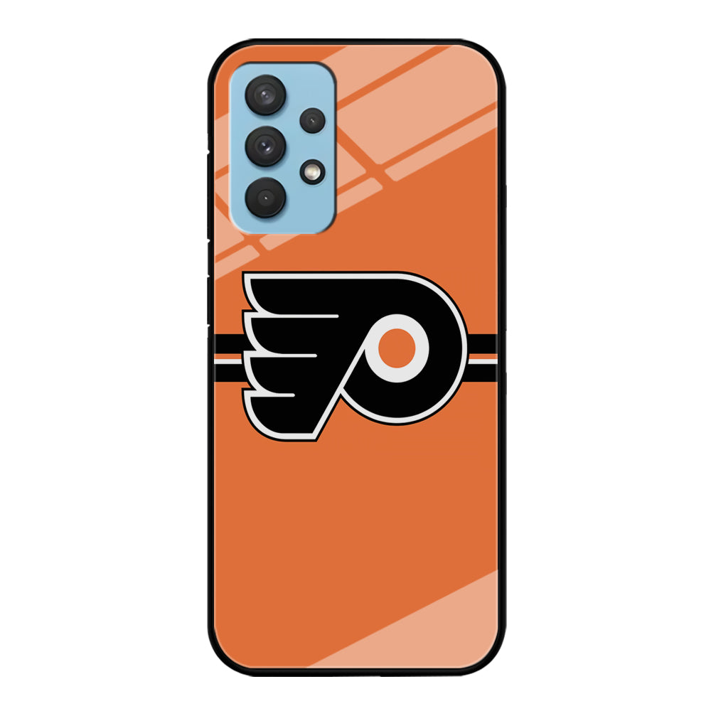 Philadelphia Flyers NHL Team Samsung Galaxy A32 Case