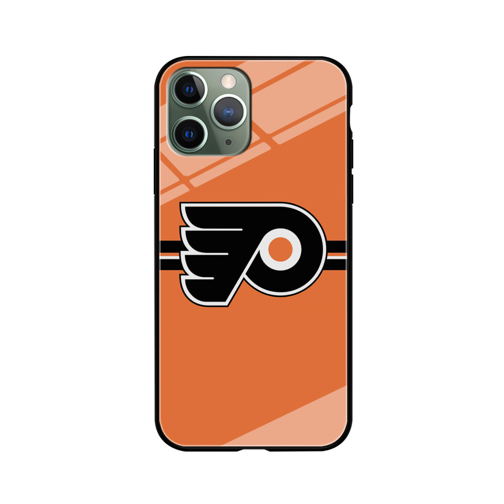 Philadelphia Flyers NHL Team iPhone 11 Pro Max Case