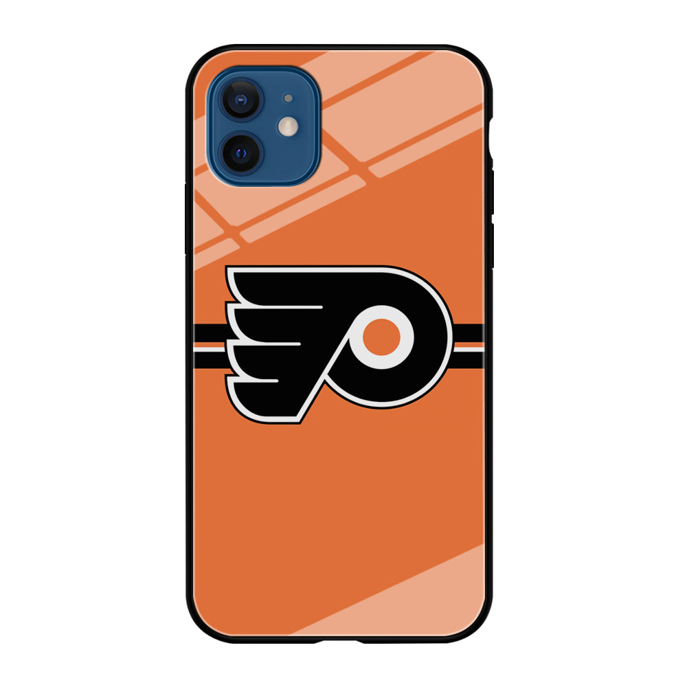 Philadelphia Flyers NHL Team iPhone 12 Case