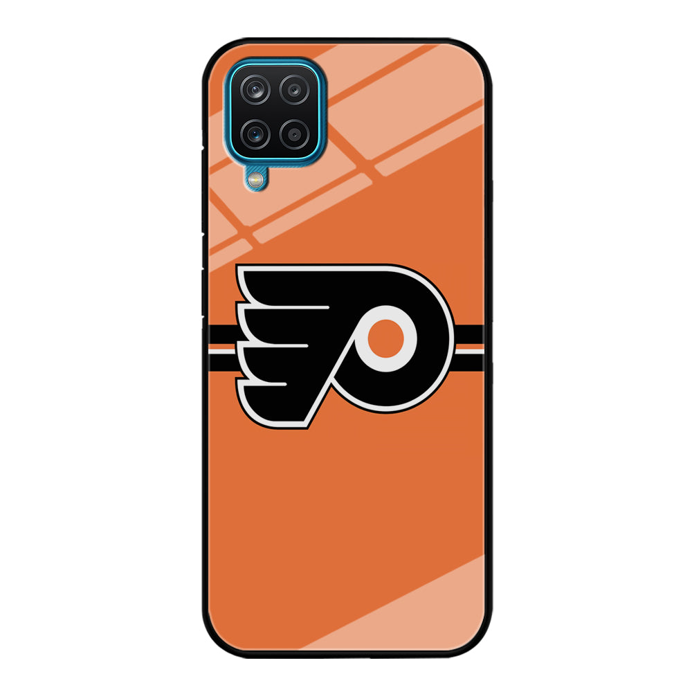 Philadelphia Flyers NHL Team Samsung Galaxy A12 Case