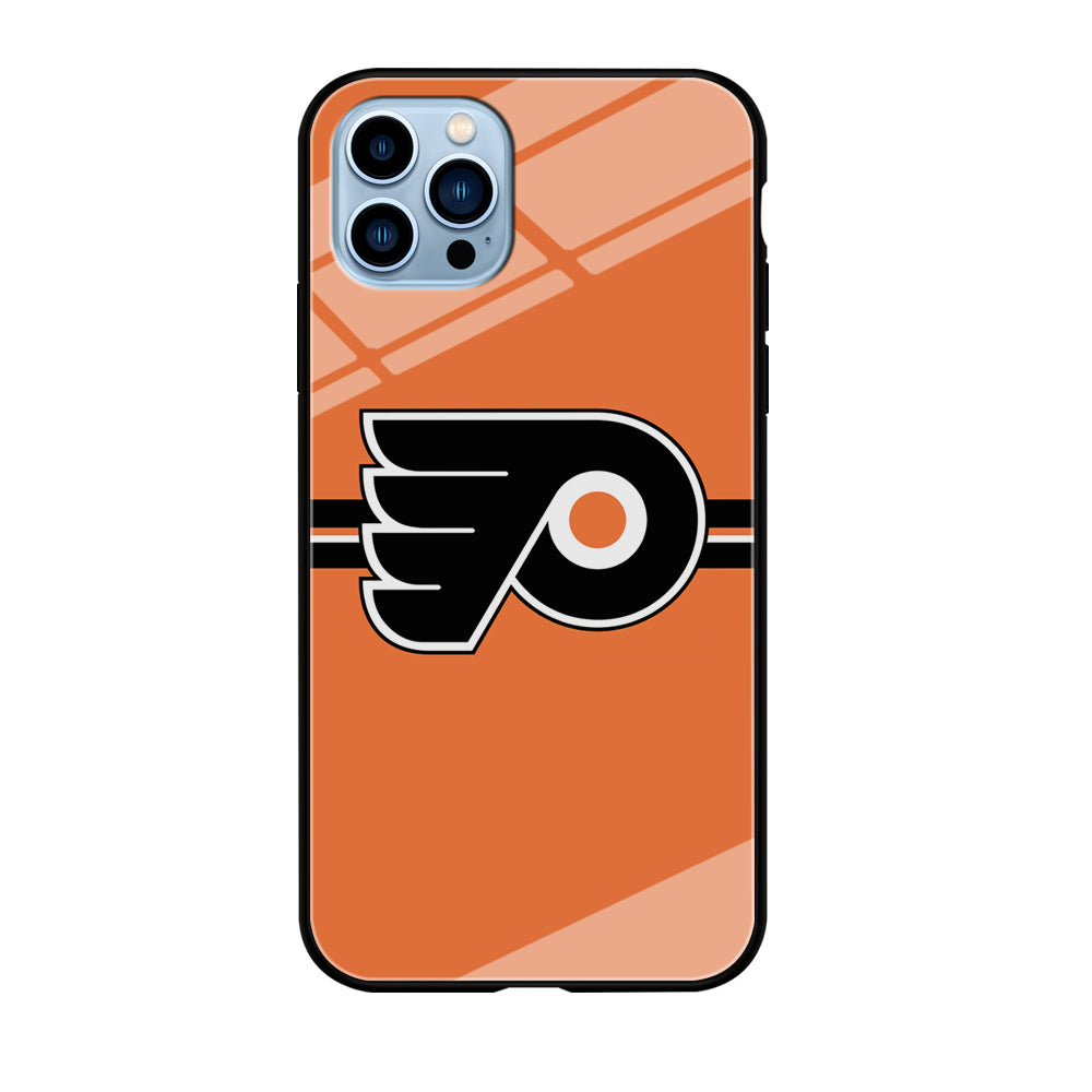 Philadelphia Flyers NHL Team iPhone 12 Pro Max Case