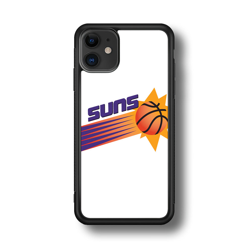 Phoenix Suns Logo Team iPhone 11 Case