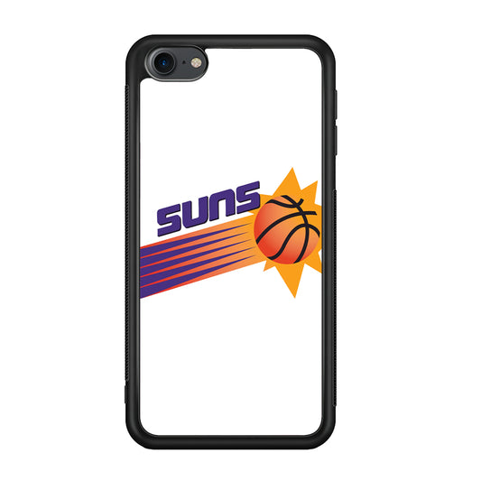 Phoenix Suns Logo Team iPod Touch 6 Case