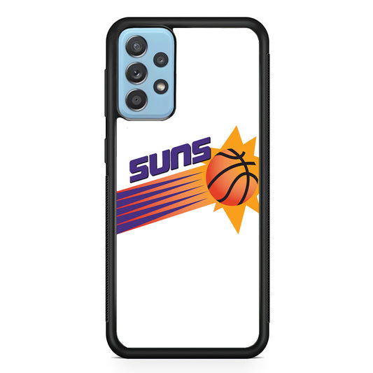 Phoenix Suns Logo Team Samsung Galaxy A72 Case