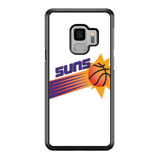 Phoenix Suns Logo Team Samsung Galaxy S9 Case