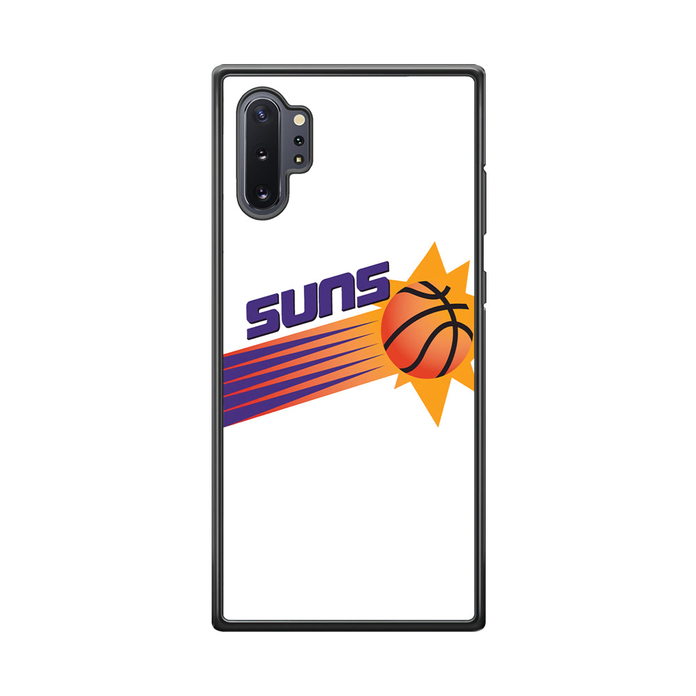 Phoenix Suns Logo Team Samsung Galaxy Note 10 Plus Case