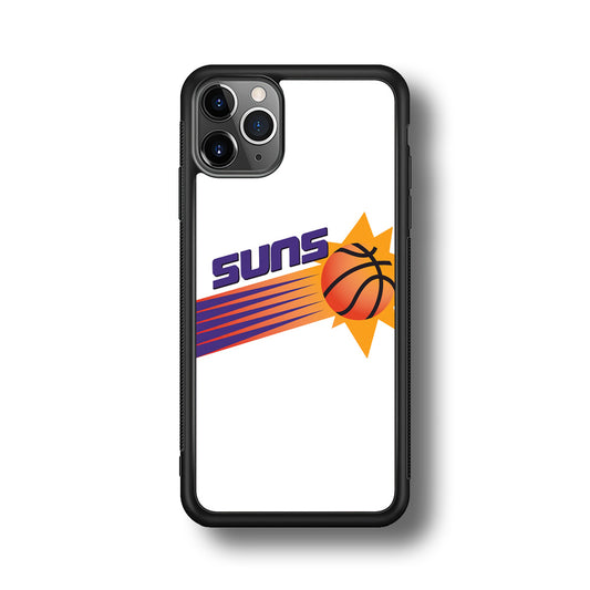 Phoenix Suns Logo Team iPhone 11 Pro Max Case