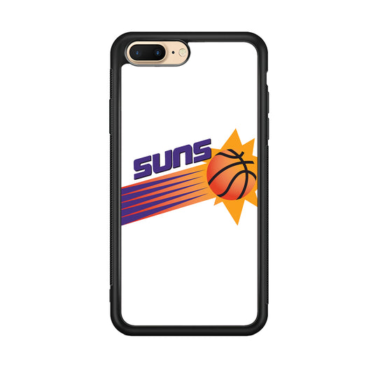 Phoenix Suns Logo Team iPhone 8 Plus Case