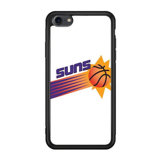 Phoenix Suns Logo Team iPhone 8 Case